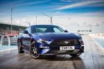 Ford Mustang EcoBoost Fastback 2018 года (UK)